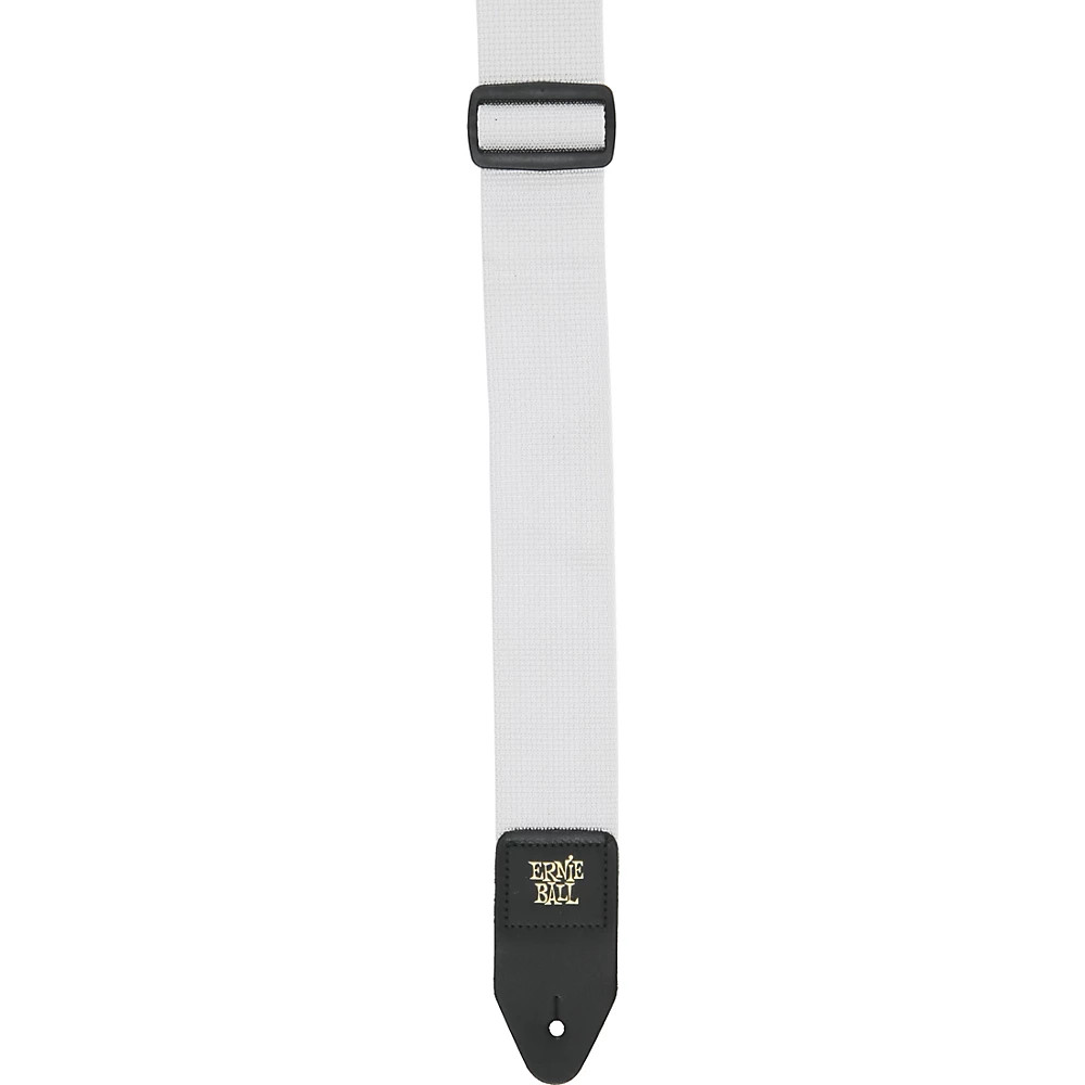 Ernie Ball 2 Poly Pro Strap White 2390₽