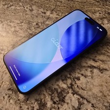 Apple iPhone 15 Pro Max 256GB T-Mobile Blue