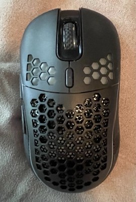 RedThunder M84 RGB Gaming USB Wireless Rechargeable Mouse adjustable DPI