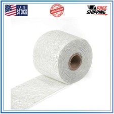 Fiberglass Chopped Strand Mat 1.5 oz 4 inch x 5 Yards Structural Repair Material