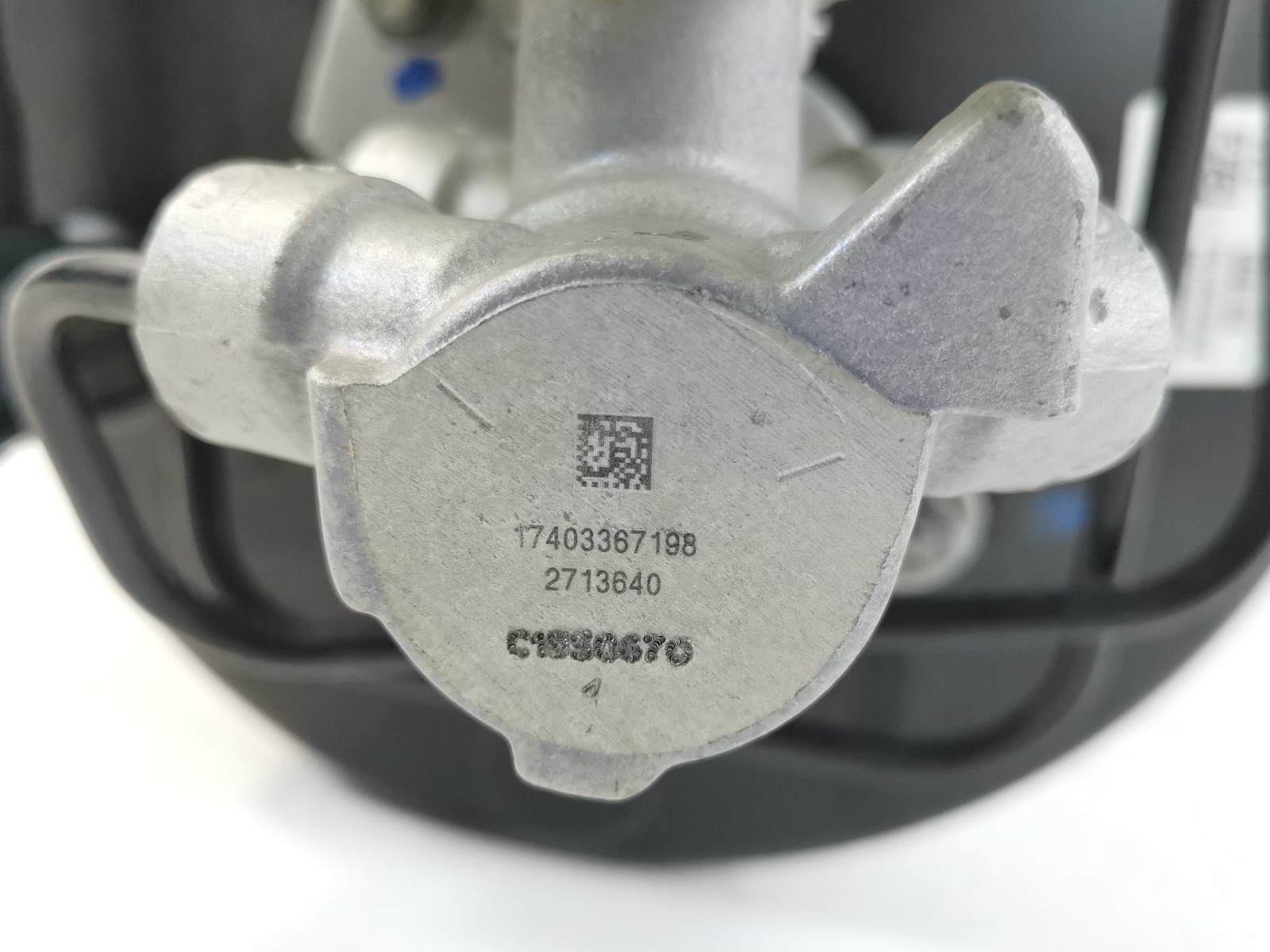 Maserati Levante 2018 Master cylinder P/N 670036704