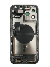 iPhone 13 PRO MAX -BLUE-Housing Replacement w Small Parts OEM Pull Grade AB