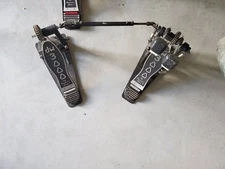 DW 3000 Double Pedal