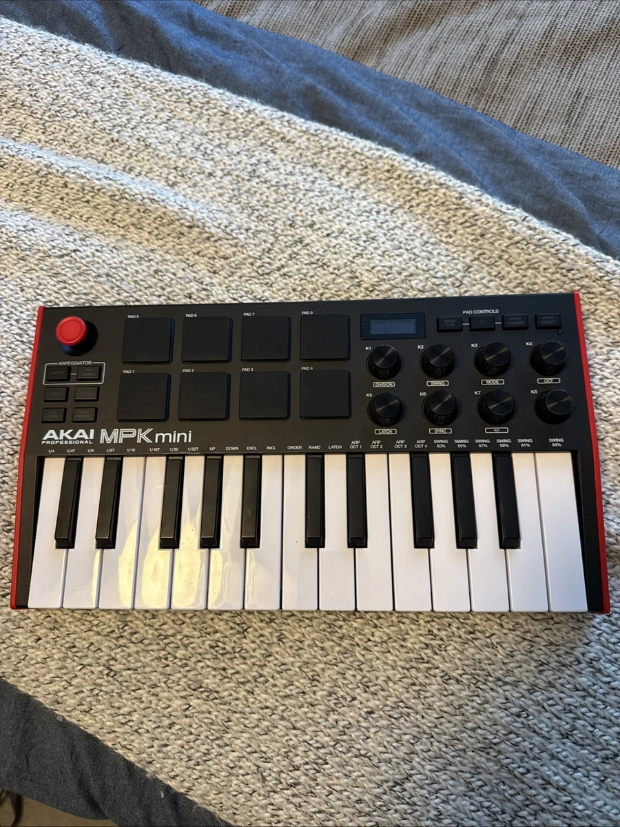 Akai Mpk Mini for sale | eBay