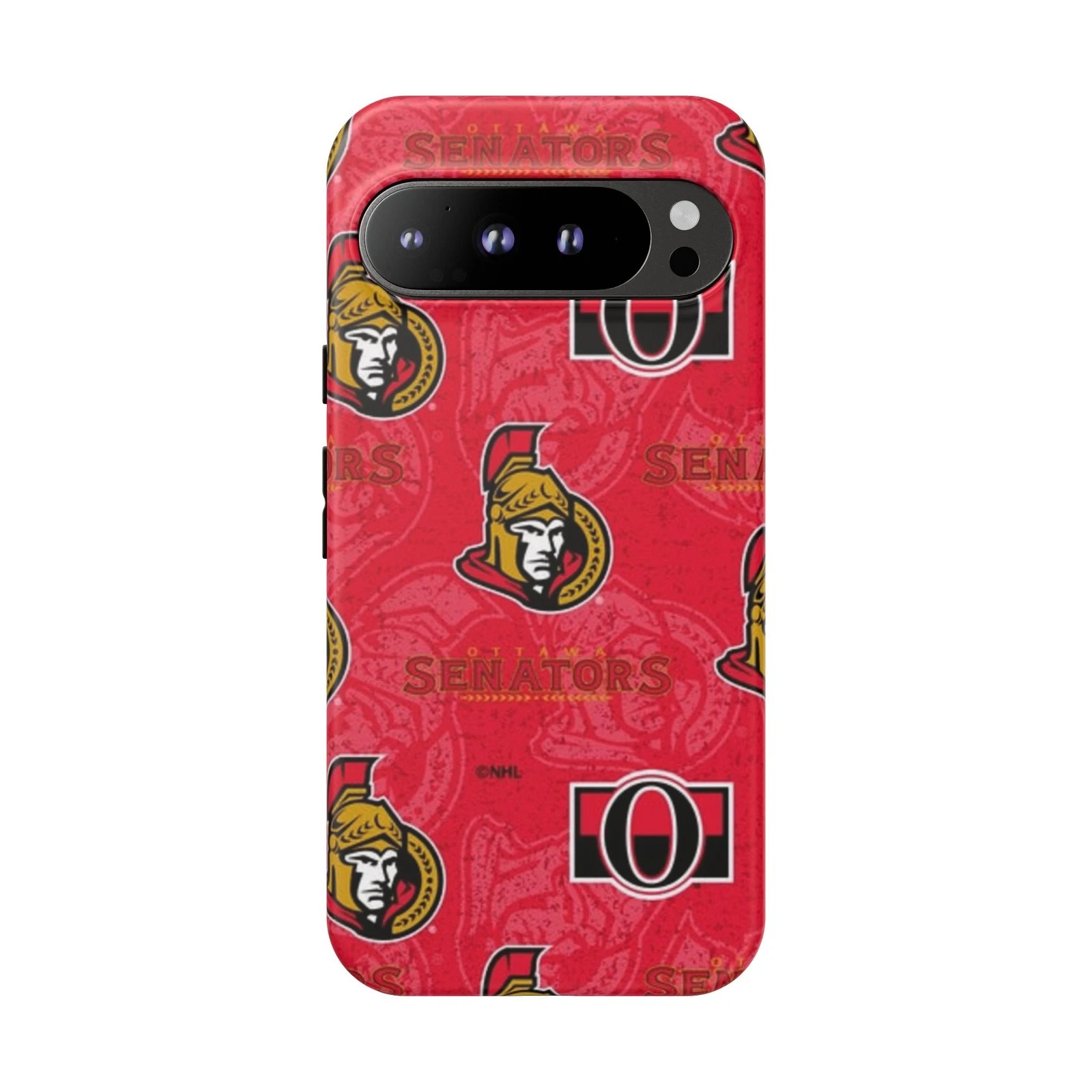 Ottawa Senators Apple iPhone Cases