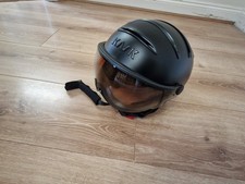 Casco da sci Kask, Combo Shadow, nero taglia 55-56S