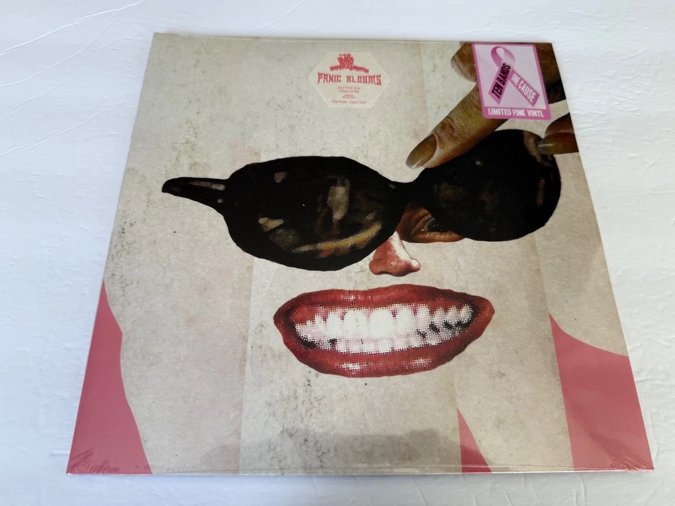 Black Moth Super Rainbow - Panic Blooms(Limited Pink Vinyl 2LP), Rad Cult Foto 4 de 4