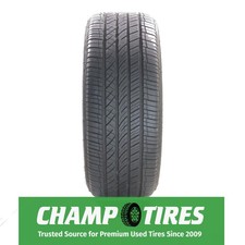 P22550r17 Cooper Procontrol 98 V Used 832nds