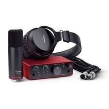 Focusrite Scarlett Solo Studio 4th Gen - Refurbished