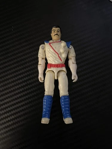 GI Joe Star Brigade 1994 Space Shot Freighter Pilot Hasbro Figure Cobra C157
