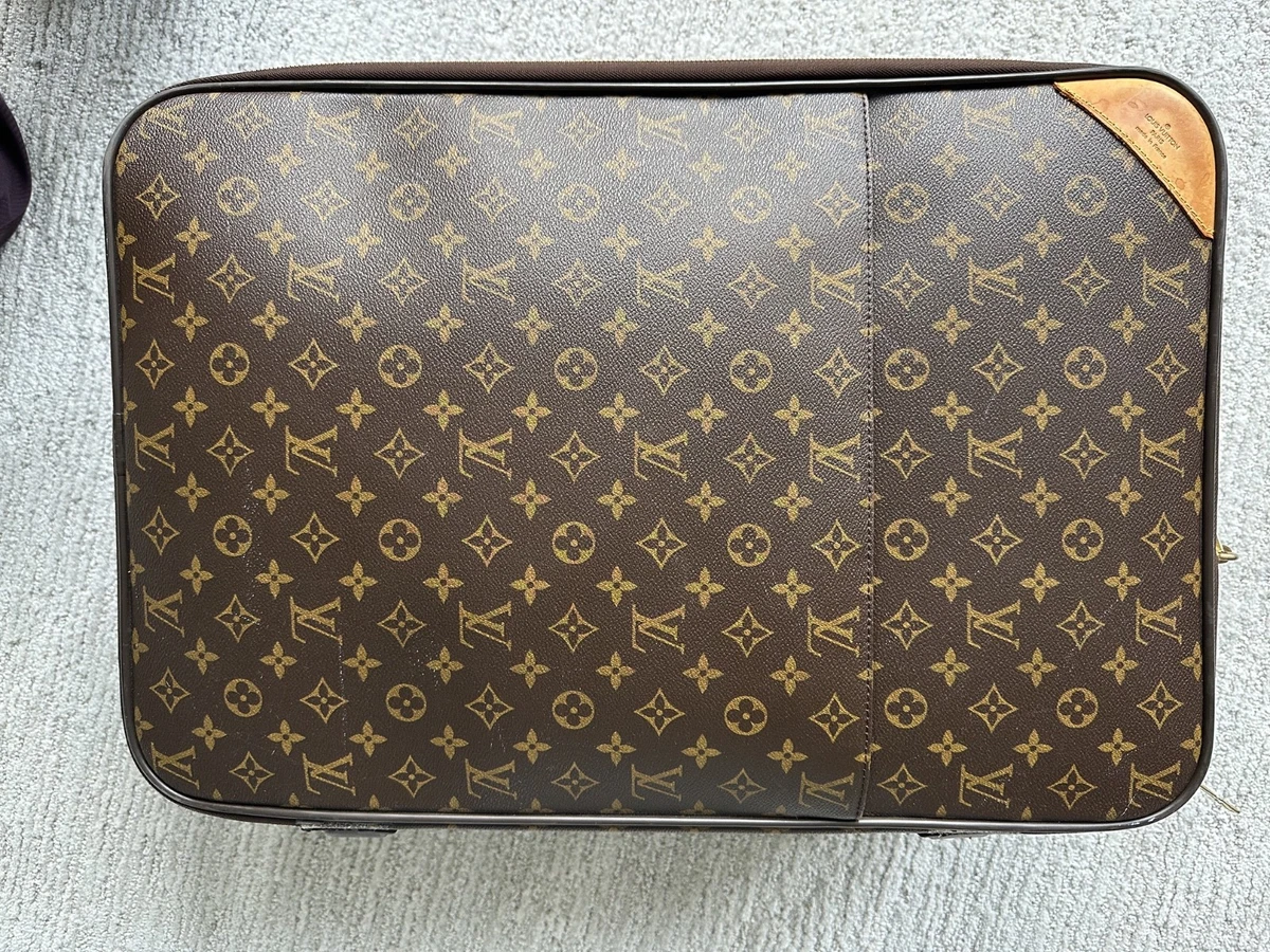 Louis Vuitton TSA Approved Travel Luggage for sale | eBay