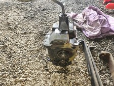73-80 Gmc Chevy Truck Sm465 4 Speed Manual Transmission 4x4 Cast Iron Runs Well