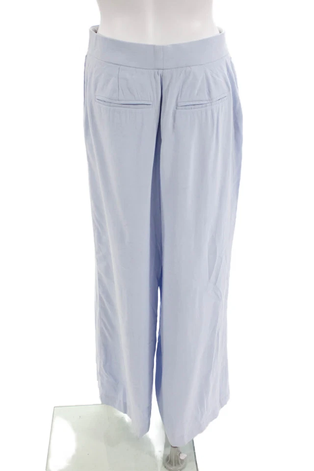 Ann Taylor 女式浅蓝色正装裤 8P 码 — 第 3/4 张图片