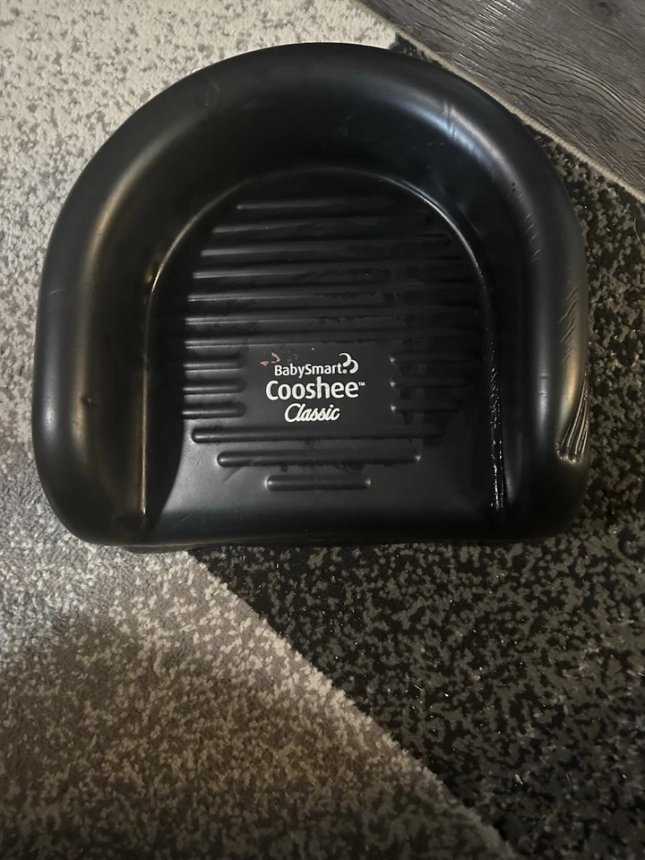 Asiento elevador BabySmart Cooshie espuma niños pequeños antideslizante Cooshee suave Foto 4 de 4