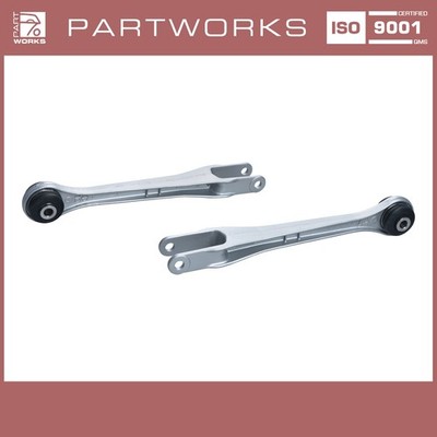 2x Achsstrebe ORIGINAL PORSCHE 996 986 Querlenker VORNE/HINTEN im Austausch