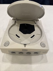 Sega Dreamcast Game Console Complete OEM Bundle HKT-3020 | TESTED ✅