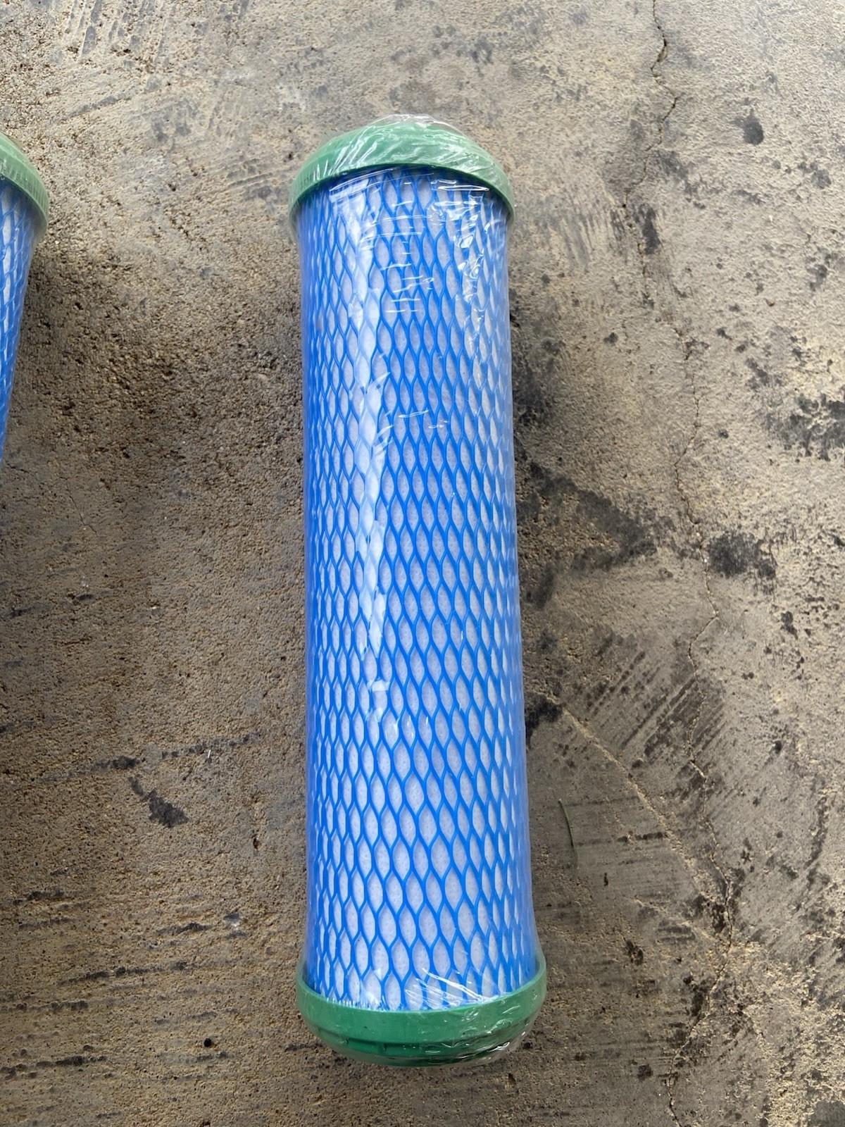 Hydro-Logic Stealth Green Coconut Carbon Filter / Small Boy