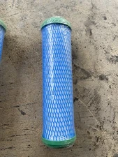 Hydro-Logic Stealth Green Coconut Carbon Filter / Small Boy