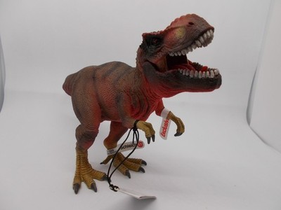 Schleich Tyrannosaurus Rex 72068 Red Dino Limitiert Sonderbemalung OVP NEU