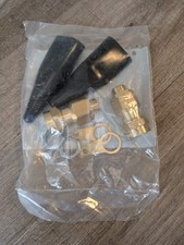 Prysmian CW20 Series Steel Cable Gland Kit, M20 Thread, 11.7mm min., 20.8mm max