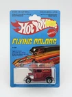 1980 Hot Wheels Flying Colors A-OK Blackwall On Sealed Card Vintage