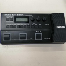 BOSS GT-1 Guitar Multi-Effects Processor