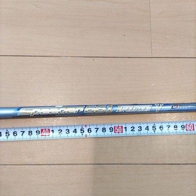 Fujikura Speeder 661 Evolution V S Shaft Titleist Sleeve Golf Club Replacement