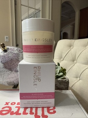 Philip Kingsley Elasticizer Deep Conditioner| Pre-Shampoo Hair Mask Treatment A1