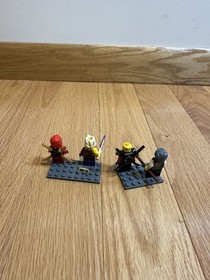 LEGO NINJAGO: Ninja DB (70750) - 99% Complete With Instructions