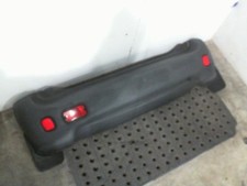 Pare-choc arrière Hyundai ATOS