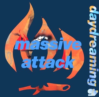 Massive Attack - Daydreaming, 12'', (Vinyl)
