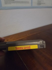 Dragon Warrior (Nintendo NES, 1989) with Manual