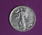 1944-S Walking Liberty Half Dollar #P33573