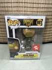 Funko Pop! Midnight Suns Iron Man #981 (Glow Chase) Figure W/Protector