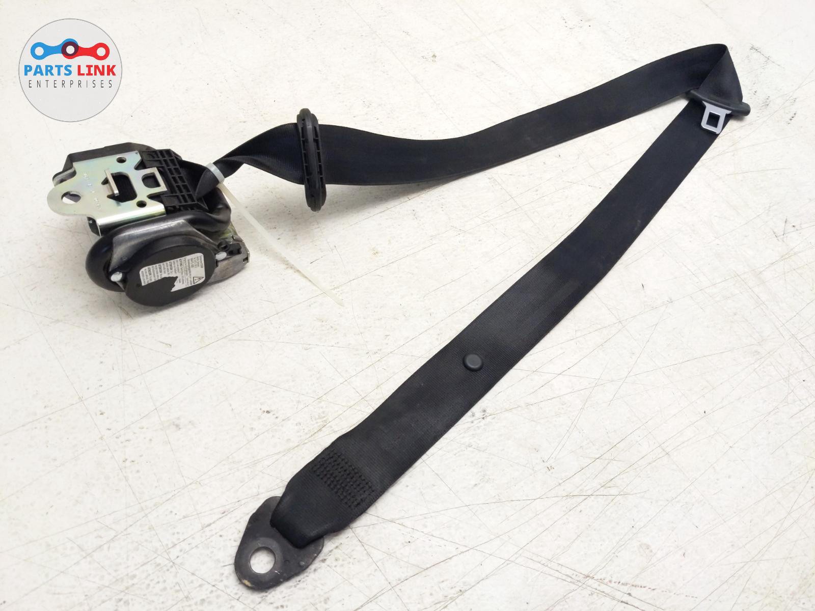 2010-2014 LAMBORGHINI GALLARDO SEATBELT RETRACTOR SEAT BELT SPYDER RIGHT OR LEFT