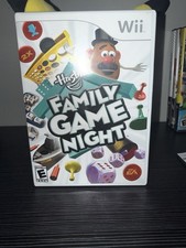 Hasbro Family Game Night Nintendo Wii