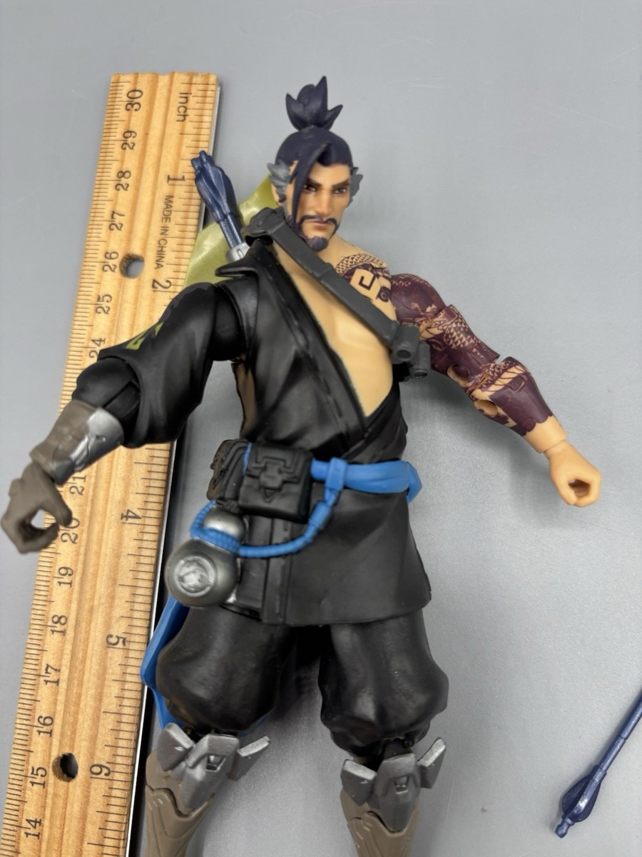 Overwatch Ultimates Series Hanzo 6