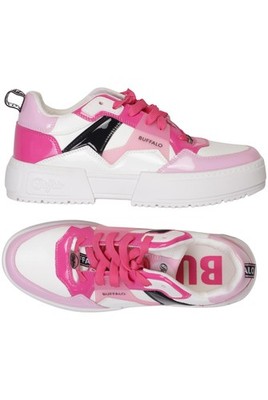 Buffalo LONDON Sneaker Damen Freizeitschuhe Turnschuhe Sportschuhe G... #4tsip9c