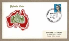 Australia 1970 Cent. of Local Govt Wagga Wagga Pictorial Postmark Cover