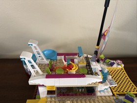 LEGO FRIENDS: 100%  Sunshine Catamaran (41317)