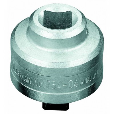 Gedore Aufsteckknarre 3/4'' links Werkzeug robust