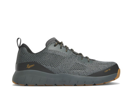 Brand New!!! Danner Run Time 3 Men's Gray Composite Toe (NMT)