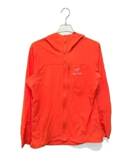 ARC'TERYX Squamish Hoody Size: M Orange Men 25172-131800