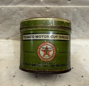 Vintage Grease Cans | eBay