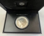 2019 American Liberty High Relief Silver Medal 2.5oz Uncirculated