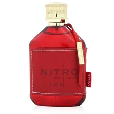 Dumont Men's Nitro Red EDP Spray 3.4 oz Fragrances 3760060761880