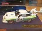 Carrera Digital 132 Chevrolet Dekon Monza No. 24 Slot Car