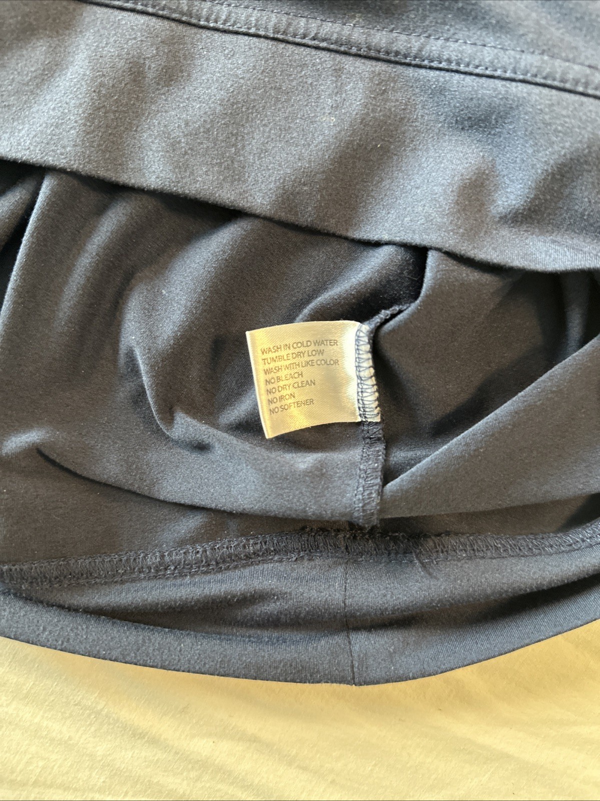 Rhoback Pullover Navy Blue Performance Quarter Zi… - image 7