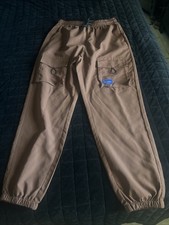 Men  s Cargo Joggers