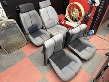 1985 Chevy Camaro Front Rear Seats Set Local Pickup Only